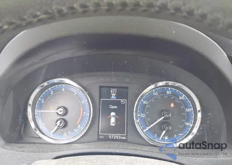 2018 Toyota Corolla Se из США, поврежденный, VIN 2T1BURHE5JC026134